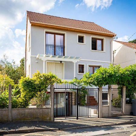 Residence Artemis Paris Orly Aeroport 新城勒鲁瓦 外观 照片