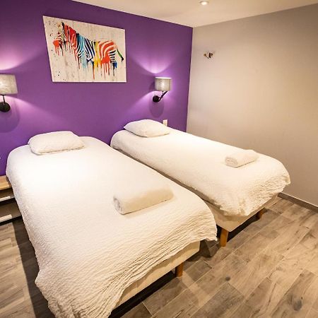 Residence Artemis Paris Orly Aeroport 新城勒鲁瓦 外观 照片