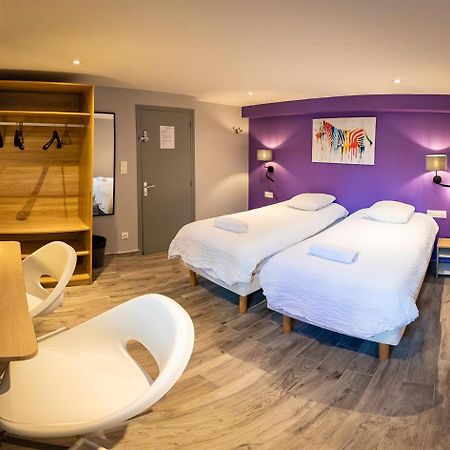 Residence Artemis Paris Orly Aeroport 新城勒鲁瓦 外观 照片