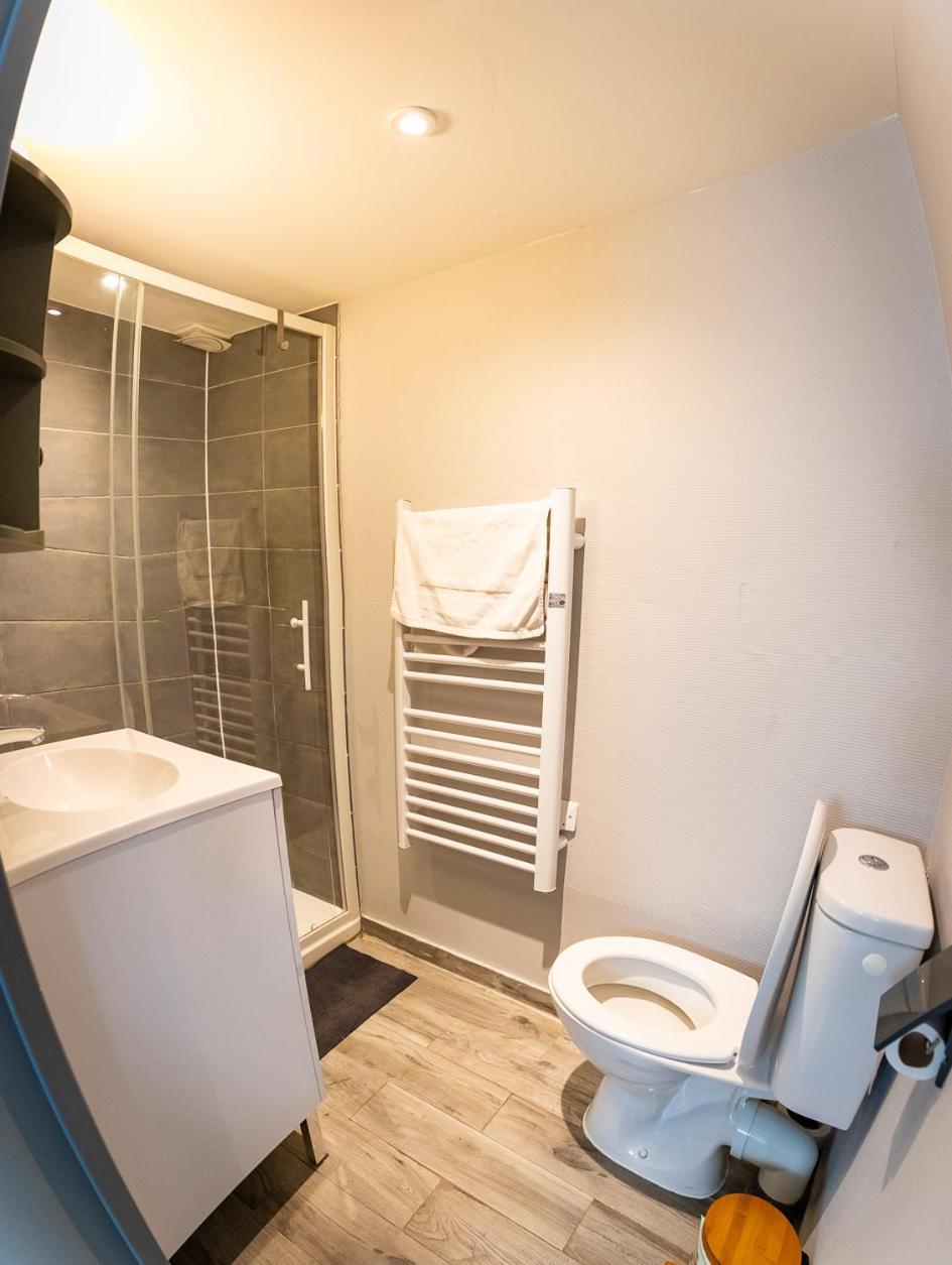 Residence Artemis Paris Orly Aeroport 新城勒鲁瓦 外观 照片