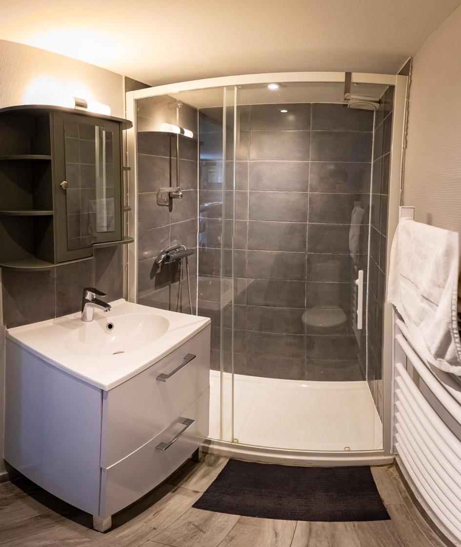 Residence Artemis Paris Orly Aeroport 新城勒鲁瓦 外观 照片