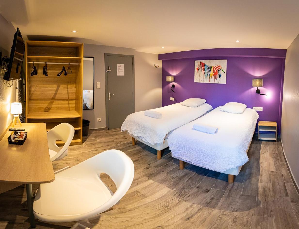 Residence Artemis Paris Orly Aeroport 新城勒鲁瓦 外观 照片