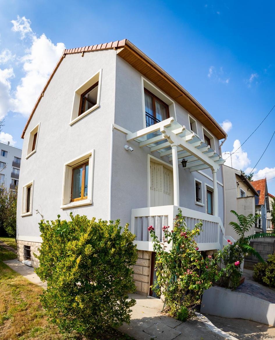 Residence Artemis Paris Orly Aeroport 新城勒鲁瓦 外观 照片