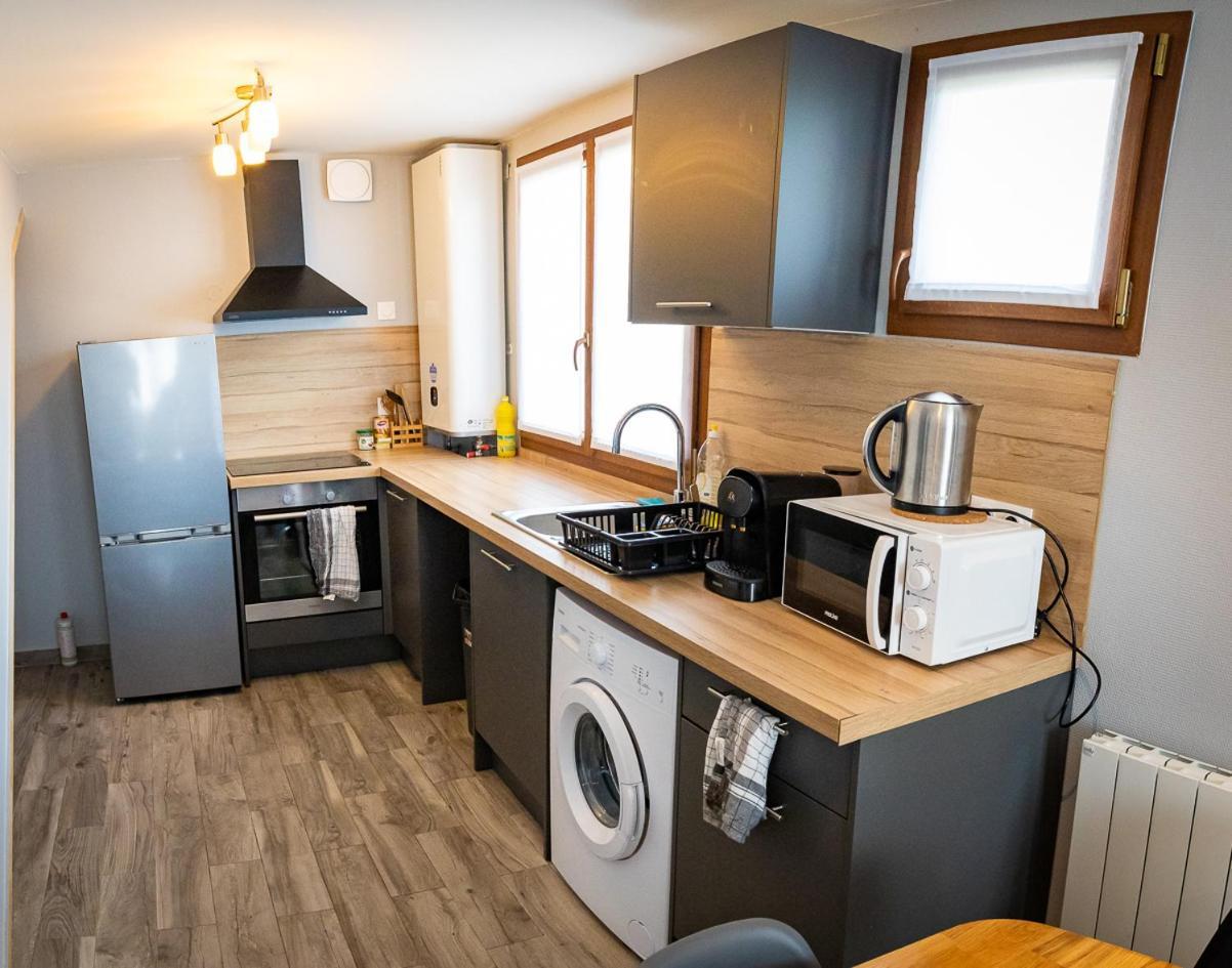 Residence Artemis Paris Orly Aeroport 新城勒鲁瓦 外观 照片