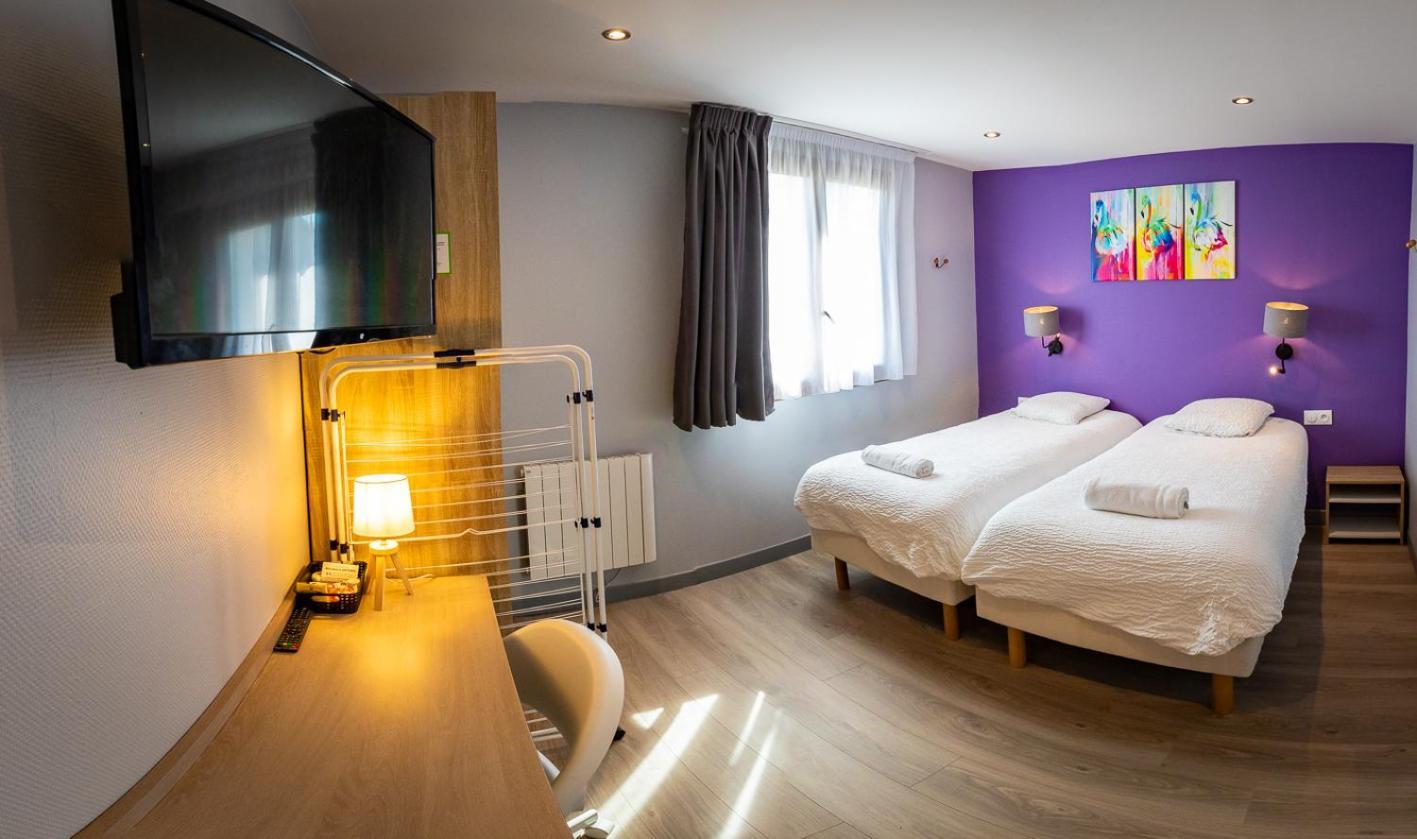 Residence Artemis Paris Orly Aeroport 新城勒鲁瓦 外观 照片
